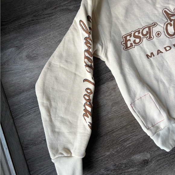 Cherry LA Logo Printed Sweatshirt - Picture 10 of 10